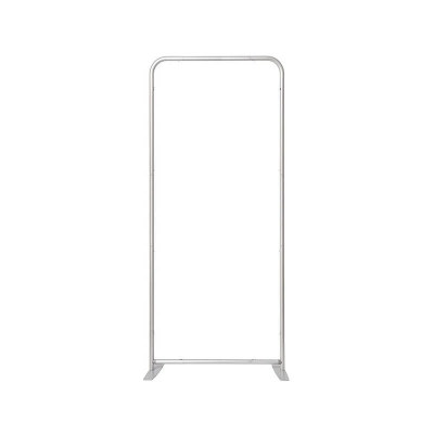 Aluminiowy stelaż ścianki tekstylnej EU 100 × 230 cm